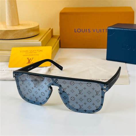 lv zonnebril zwart|Sunglasses Collection for Men .